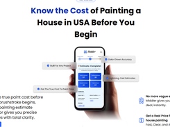 Middler | Instant Paint Cost Calculator Screenshot 3