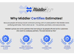 Middler | Instant Paint Cost Calculator Screenshot 5
