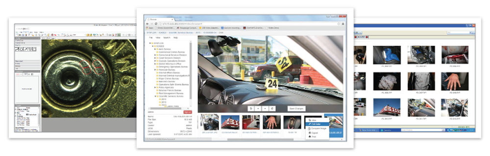 Mideo CaseWorks Screenshot 1