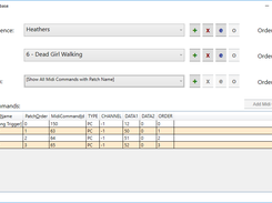 Manage Database