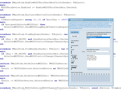 Demo with source code