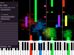MIDI Visualizer Screenshot 1