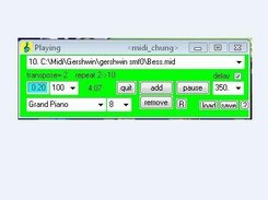 midi_chung Screenshot 1