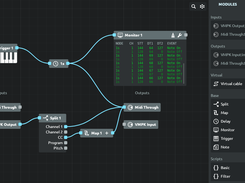 Mididash Screenshot 1