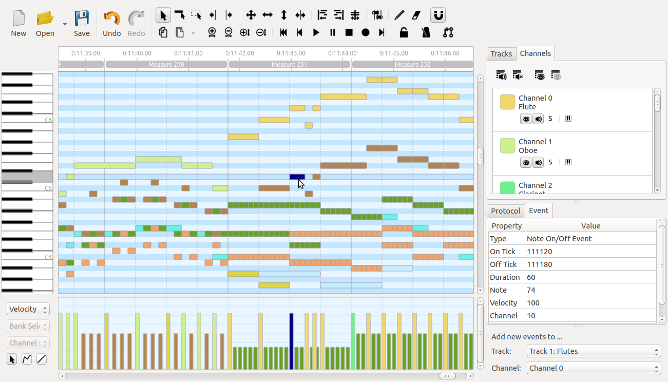 Midi file editor software downloads