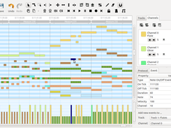 MidiEditor (v. 3.0.0)