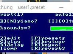 midipiano_chung_lite Screenshot 1