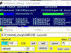 midipiano_chung_lite Screenshot 2