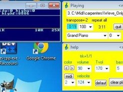 midipiano_chung Screenshot 1