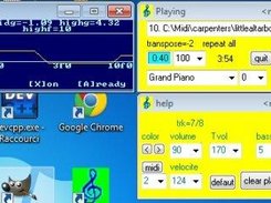 midipiano_chung Screenshot 3