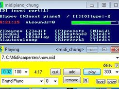 midipiano_chung Screenshot 4