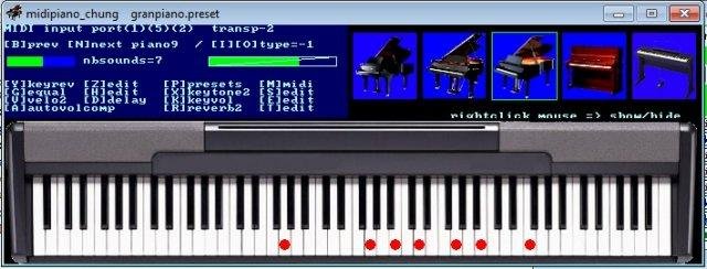 Virtual midi piano keyboard как настроить миди клавиатуру