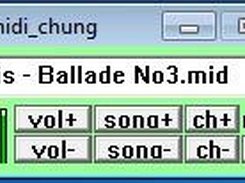midipiano_chungDLL Screenshot 2