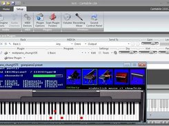 midipiano_chungVSTI Screenshot 1