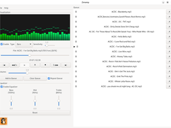 Zenamp Screenshot 1
