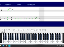 keyboard as Midi view
