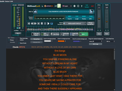 MidiSoundSynth Playing MIDI Synth Screenshot 2