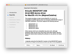 Installer Readme