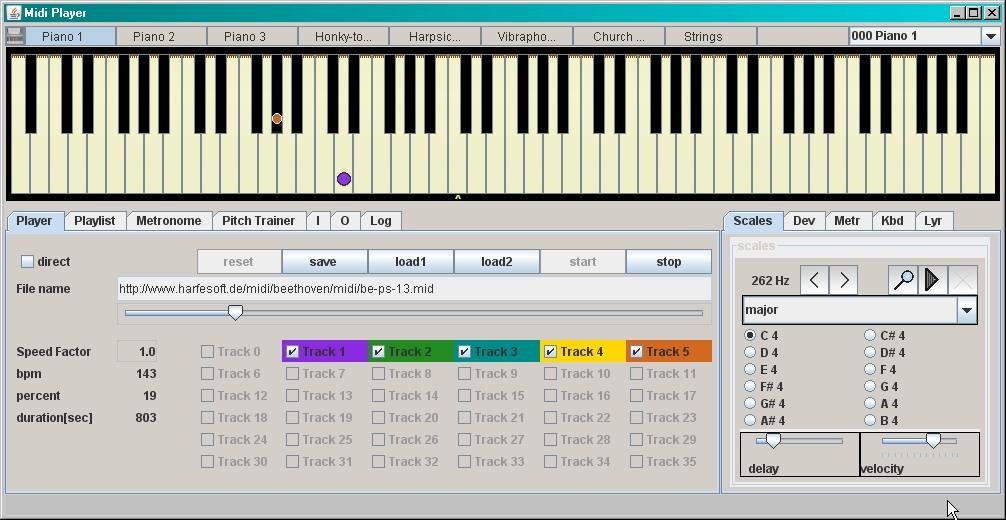 piano player for pc free