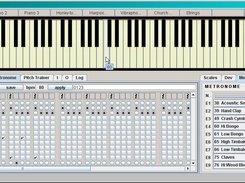 Midi Player Tool Screenshot 2