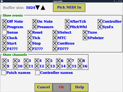 Choosing which messages and channels to view