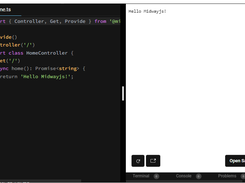MIDWAY Screenshot 1
