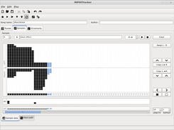 sample editor tab