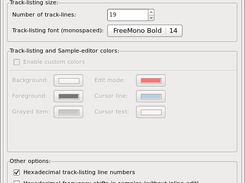 viewport settings