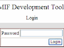 Login Screen