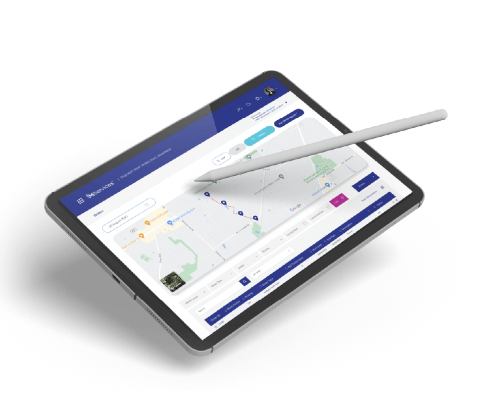 MiServices Screenshot 1