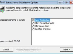 Install Step 1