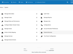 System Management