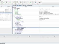 MIG Editor XML View Pane