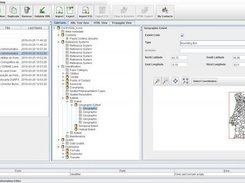MIG Editor Map Selection