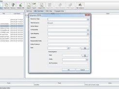MIG Editor RNDG Entry Data Form