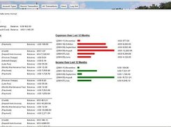 MiG Financial Screenshot 1