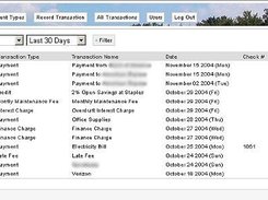MiG Financial Screenshot 2