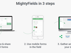 MightyFields Screenshot 1