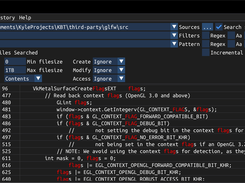MightyGrep Screenshot 1