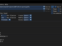 MightyGrep Screenshot 2