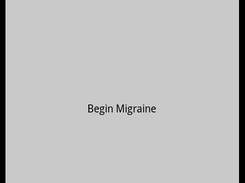 Headache Start Button