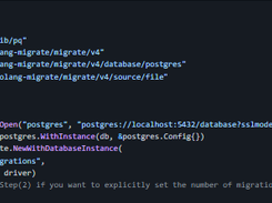 migrate Screenshot 1