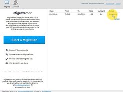 MigrateMan Screenshot 1