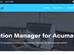 Migration Manager for Acumatica Screenshot 1