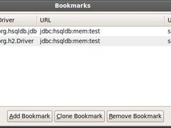 Bookmarks Management