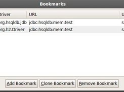 Bookmarks Management