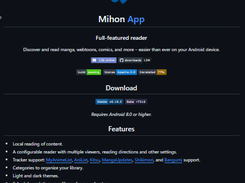 Mihon Screenshot 1