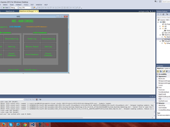 Early stage of development