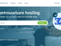 mijn.host Screenshot 1