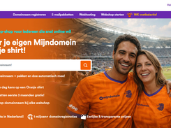 Mijndomein Screenshot 1